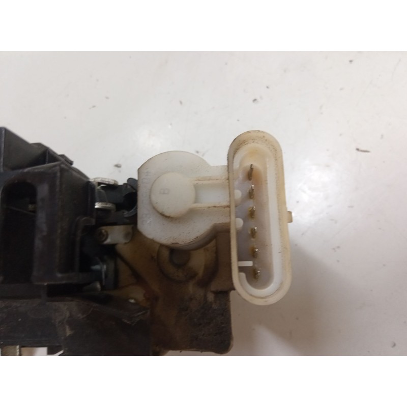 Recambio de cerradura puerta delantera derecha para fiat doblo furgoneta/monovolumen (223_) 1.9 d (223zxb1a) referencia OEM IAM 