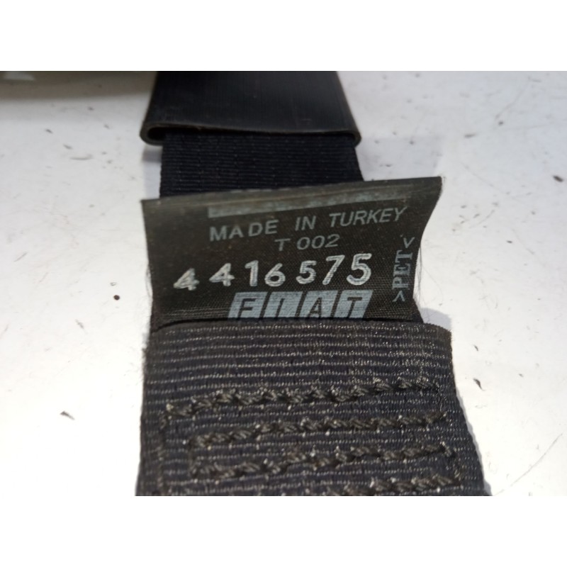 Recambio de cinturon seguridad delantero derecho para fiat doblo furgoneta/monovolumen (223_) 1.9 d (223zxb1a) referencia OEM IA