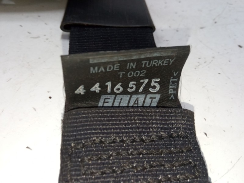 Recambio de cinturon seguridad delantero derecho para fiat doblo furgoneta/monovolumen (223_) 1.9 d (223zxb1a) referencia OEM IA