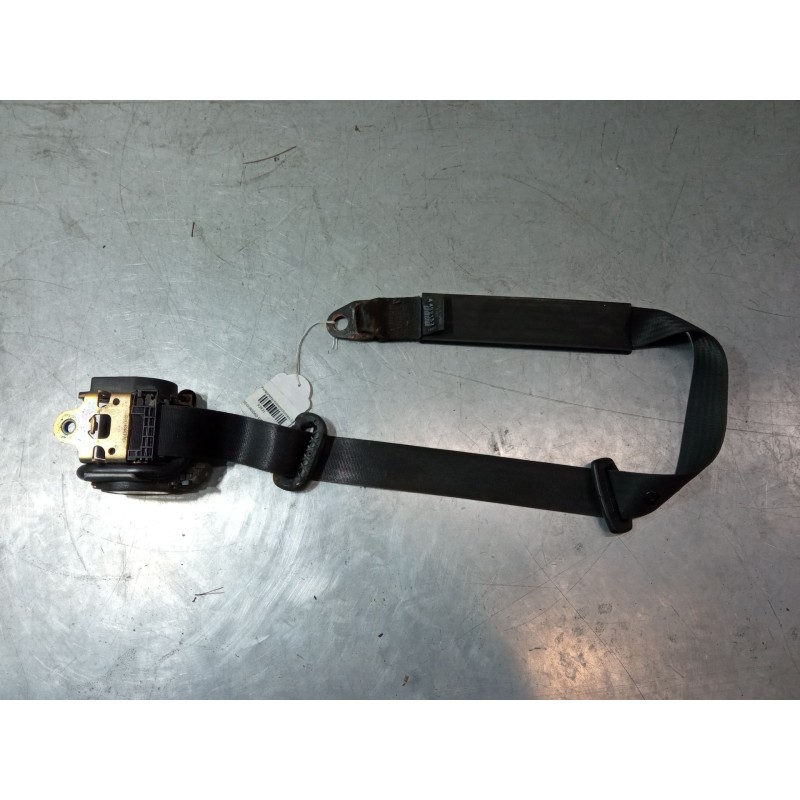 Recambio de cinturon seguridad delantero izquierdo para fiat doblo furgoneta/monovolumen (223_) 1.9 d (223zxb1a) referencia OEM 