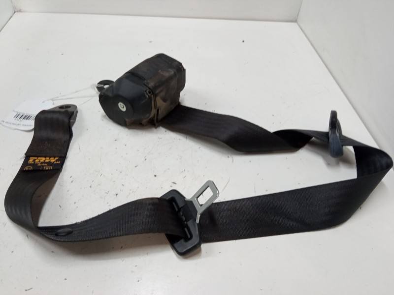 Recambio de cinturon seguridad trasero derecho para fiat doblo furgoneta/monovolumen (223_) 1.9 d (223zxb1a) referencia OEM IAM 