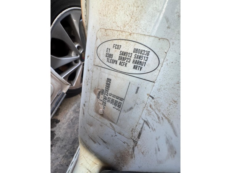 renault kangoo express (fc0/1_) del año 2005