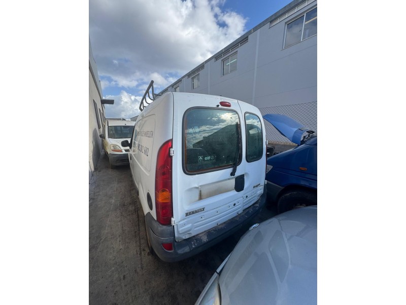renault kangoo express (fc0/1_) del año 2005