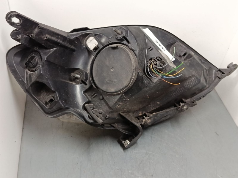 Recambio de faro izquierdo para peugeot bipper (aa_) 1.4 hdi referencia OEM IAM 45570383 04557099900010 