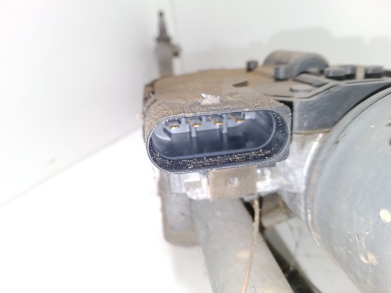 Recambio de motor limpia delantero para skoda octavia ii (1z3) 1.9 tdi referencia OEM IAM   