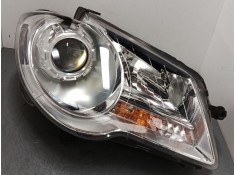 Recambio de faro derecho para volkswagen touran (1t1, 1t2) 2.0 tdi 16v referencia OEM IAM 1T1941006E  