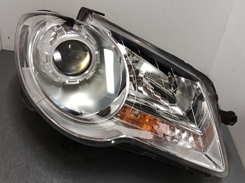 Recambio de faro derecho para volkswagen touran (1t1, 1t2) 2.0 tdi 16v referencia OEM IAM 1T1941006E  