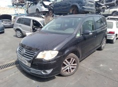 volkswagen touran (1t1, 1t2) del año 2007