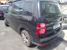 volkswagen touran (1t1, 1t2) del año 2007 2