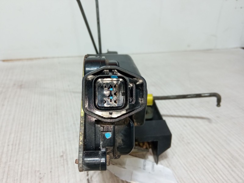 Recambio de cerradura puerta trasera izquierda para hyundai matrix (fc) 1.5 crdi referencia OEM IAM   