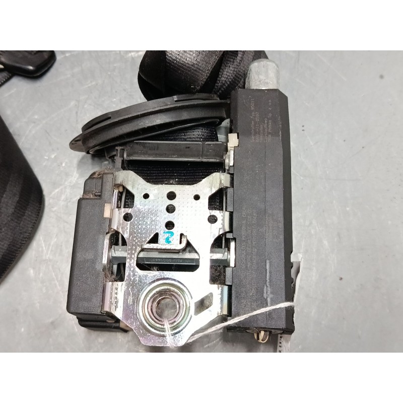 Recambio de cinturon seguridad delantero izquierdo para volkswagen touran (1t1, 1t2) 2.0 tdi 16v referencia OEM IAM   