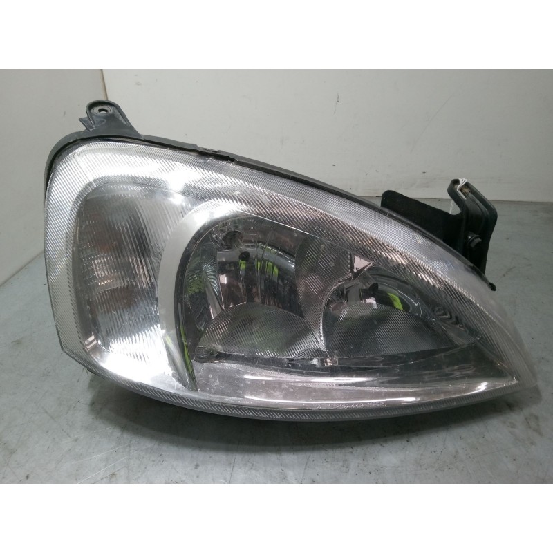 Recambio de faro derecho para opel corsa c (x01) 1.2 (f08, f68) referencia OEM IAM 09114330  