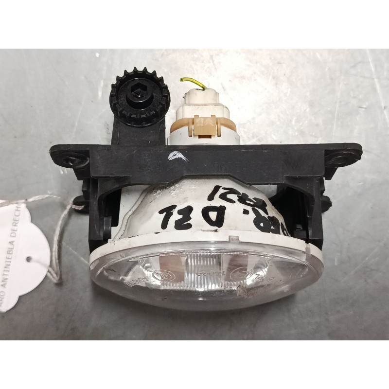 Recambio de faro antiniebla derecho para peugeot 2008 i (cu_) 1.2 thp 110 / puretech 110 referencia OEM IAM 9675450980  