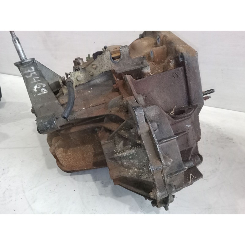 Recambio de caja de cambios manual 6 velocidades para renault laguna ii (bg0/1_) 1.9 dci (bg1a, bg1w, bg0g) referencia OEM IAM  