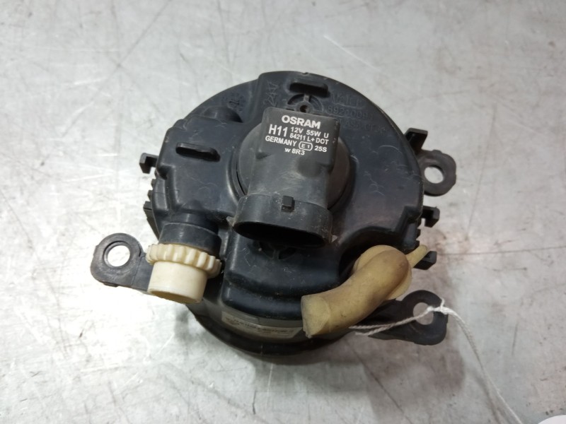 Recambio de faro antiniebla izquierdo para citroën c4 i (lc_) 1.4 16v referencia OEM IAM 9650001680  
