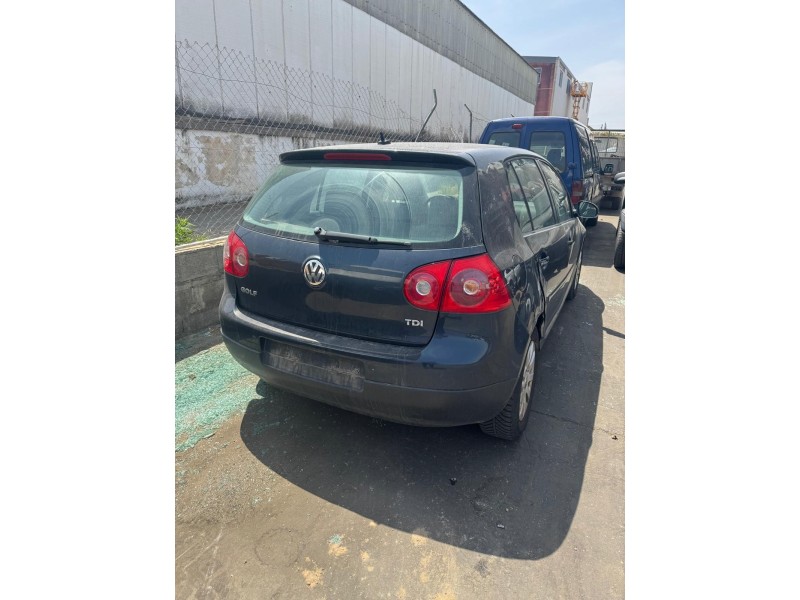 volkswagen golf v (1k1) del año 2005
