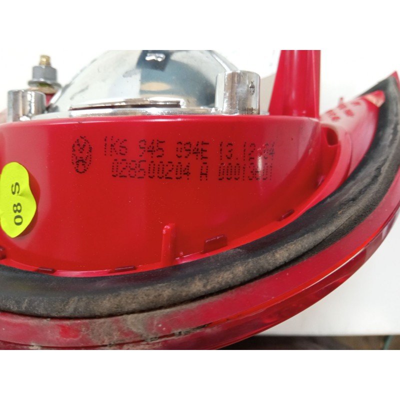 Recambio de piloto trasero derecho en porton para volkswagen golf v (1k1) 1.9 tdi referencia OEM IAM 1K6945094E  