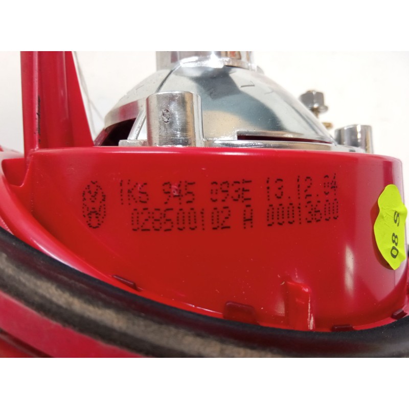 Recambio de piloto trasero porton izquierdo para volkswagen golf v (1k1) 1.9 tdi referencia OEM IAM 1K6945093E  