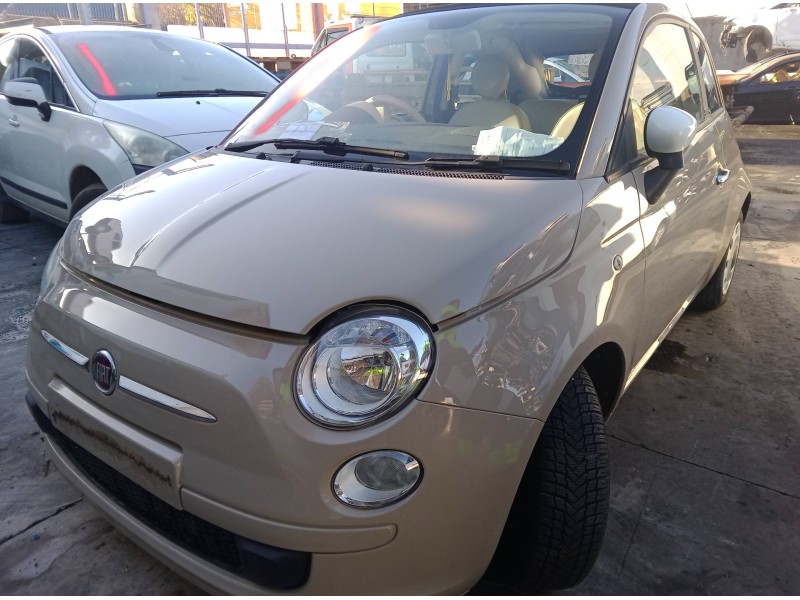 fiat 500 c (312_) del año 2013
