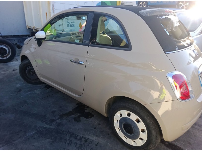 fiat 500 c (312_) del año 2013
