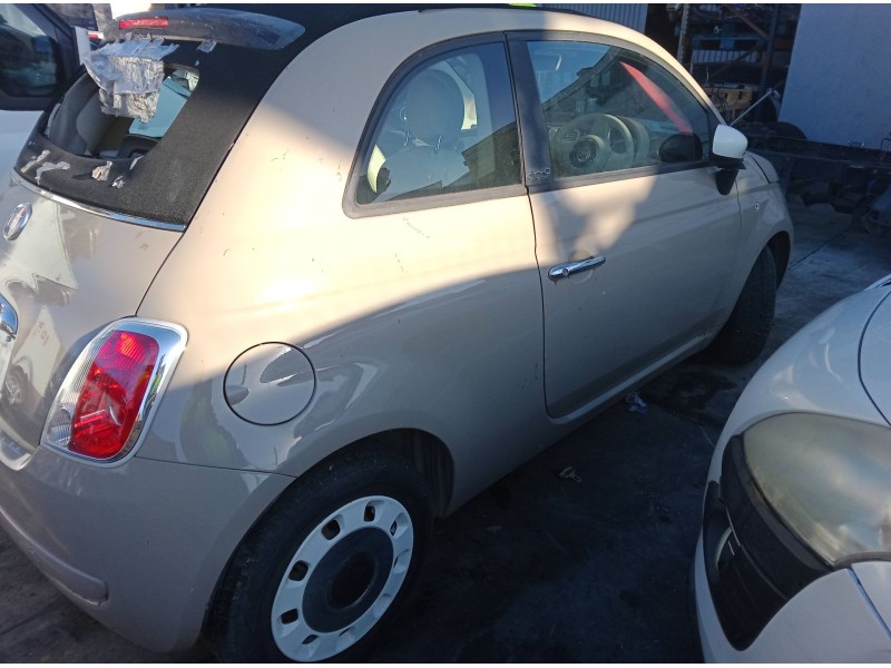 fiat 500 c (312_) del año 2013