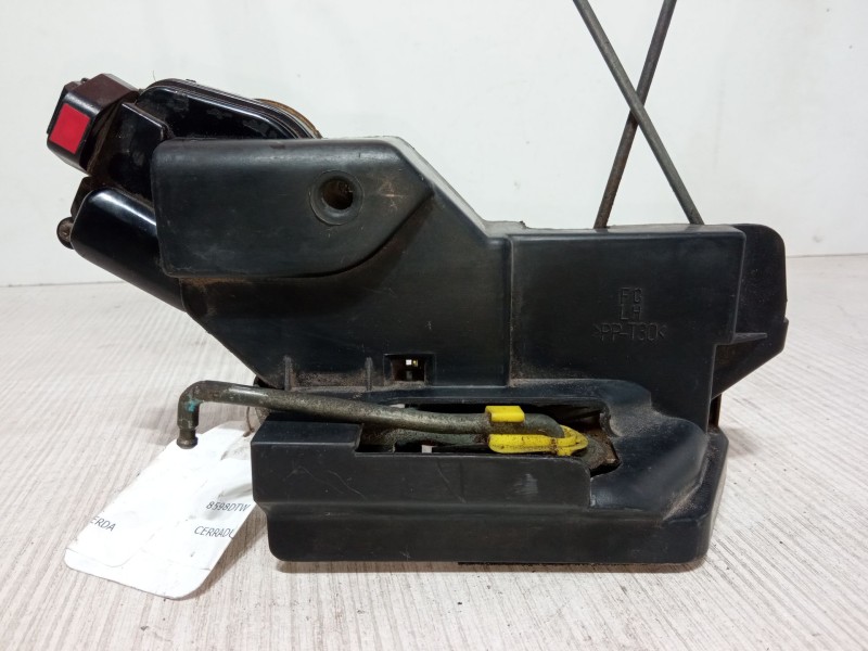 Recambio de cerradura puerta trasera izquierda para hyundai matrix (fc) 1.5 crdi referencia OEM IAM   