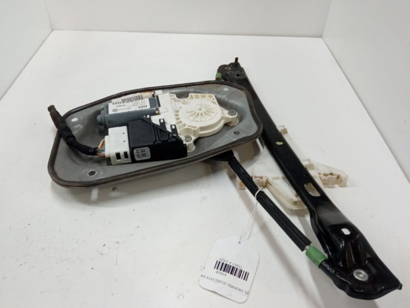 Recambio de elevalunas electrico trasero izquierdo para volkswagen golf v (1k1) 1.9 tdi referencia OEM IAM   
