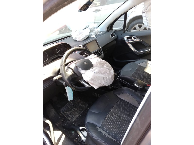 peugeot 2008 i (cu_) del año 2015