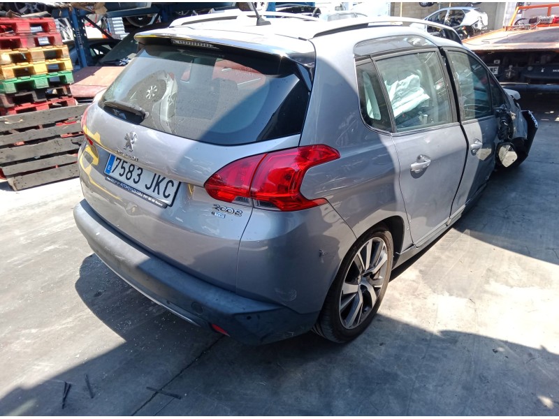 peugeot 2008 i (cu_) del año 2015