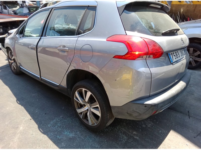peugeot 2008 i (cu_) del año 2015
