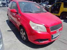 chevrolet aveo / kalos hatchback (t250, t255) del año 2009 2