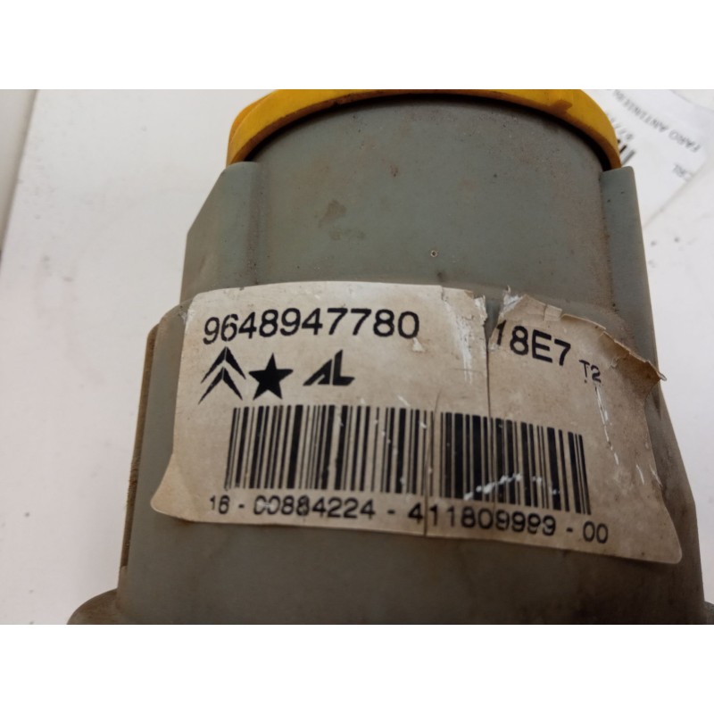 Recambio de faro antiniebla izquierdo para citroën c3 i (fc_, fn_) 1.4 i referencia OEM IAM 9648947780  