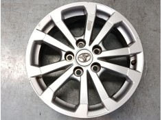 Recambio de llanta aluminio 16´´ para toyota verso (_r2_) 1.6 (zgr20_) referencia OEM IAM 16X85J  
