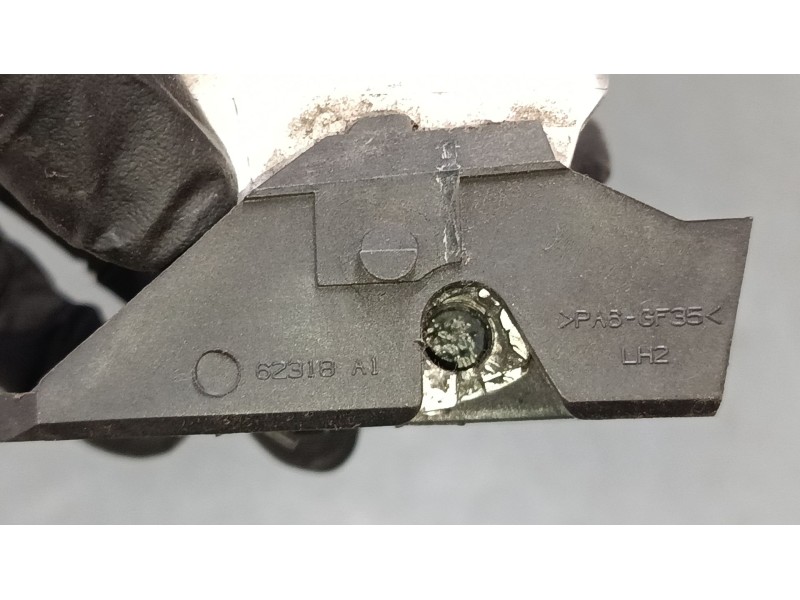 Recambio de maneta interior puerta delantera izquierda para toyota verso (_r2_) 1.6 (zgr20_) referencia OEM IAM 62318A1  