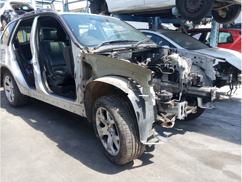 bmw x5 (e53) del año 2001