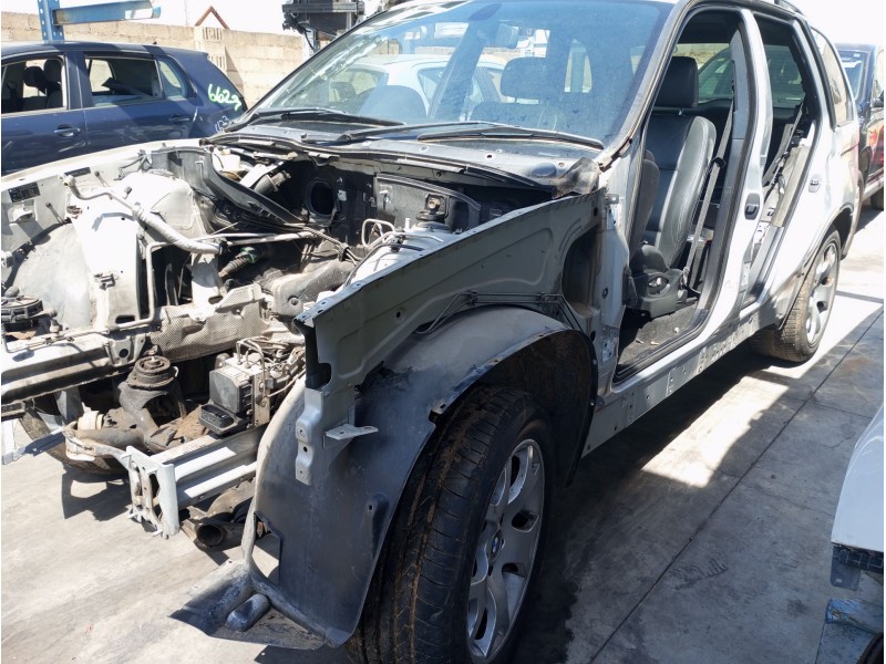 bmw x5 (e53) del año 2001