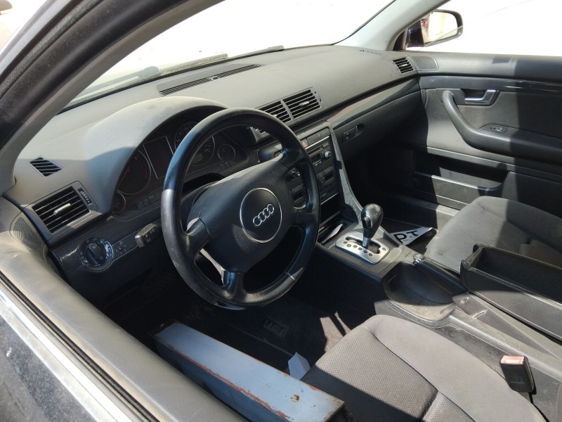 audi a4 b6 (8e2) del año 2003
