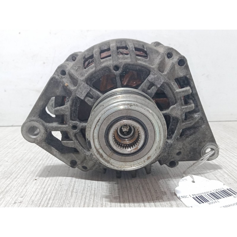 Recambio de alternador para renault scénic i monospace (ja0/1_, fa0_) 1.9 dci rx4 referencia OEM IAM 2542466D  
