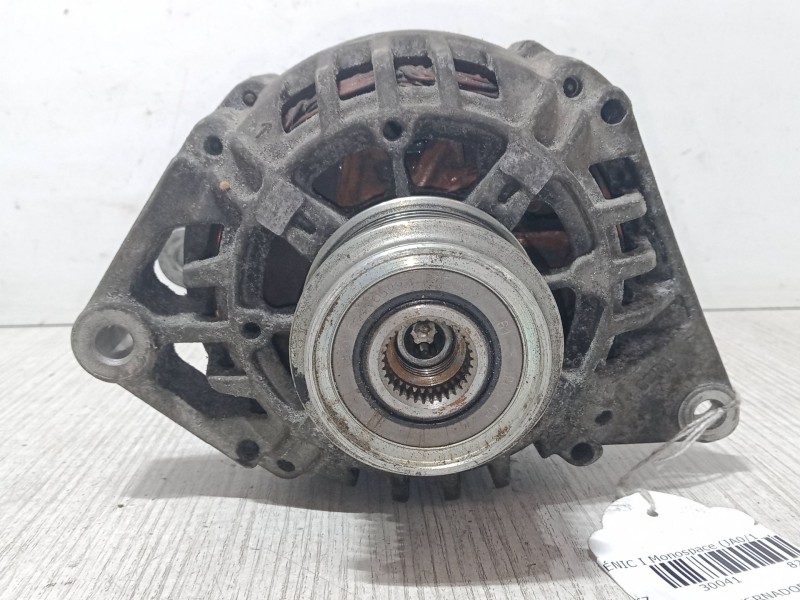 Recambio de alternador para renault scénic i monospace (ja0/1_, fa0_) 1.9 dci rx4 referencia OEM IAM 2542466D  