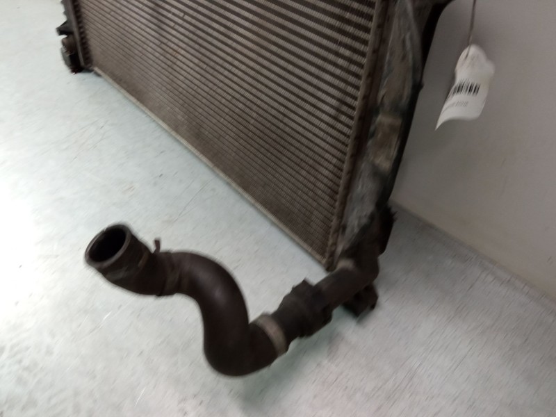 Recambio de radiador agua para audi a4 b6 (8e2) 2.0 fsi referencia OEM IAM   