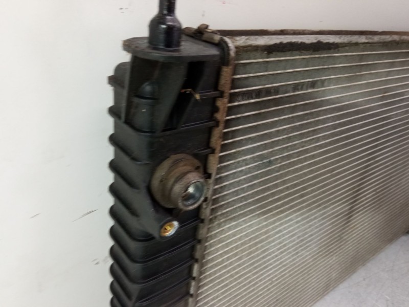 Recambio de radiador agua para audi a4 b6 (8e2) 2.0 fsi referencia OEM IAM   