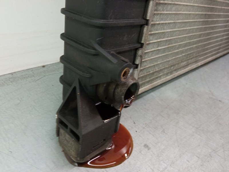 Recambio de radiador agua para audi a4 b6 (8e2) 2.0 fsi referencia OEM IAM   