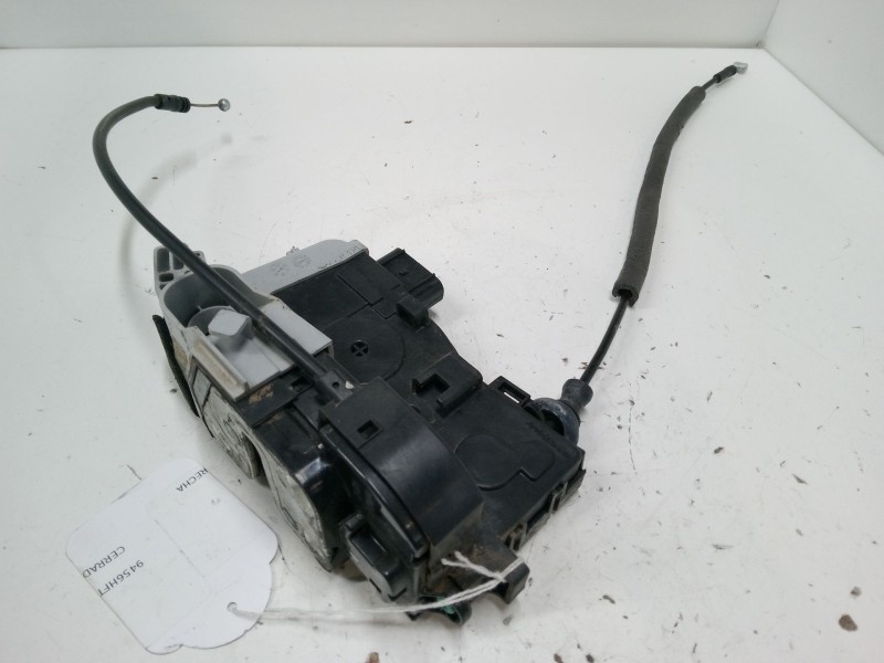 Recambio de cerradura puerta delantera derecha para hyundai ix20 (jc) 1.4 crdi referencia OEM IAM   
