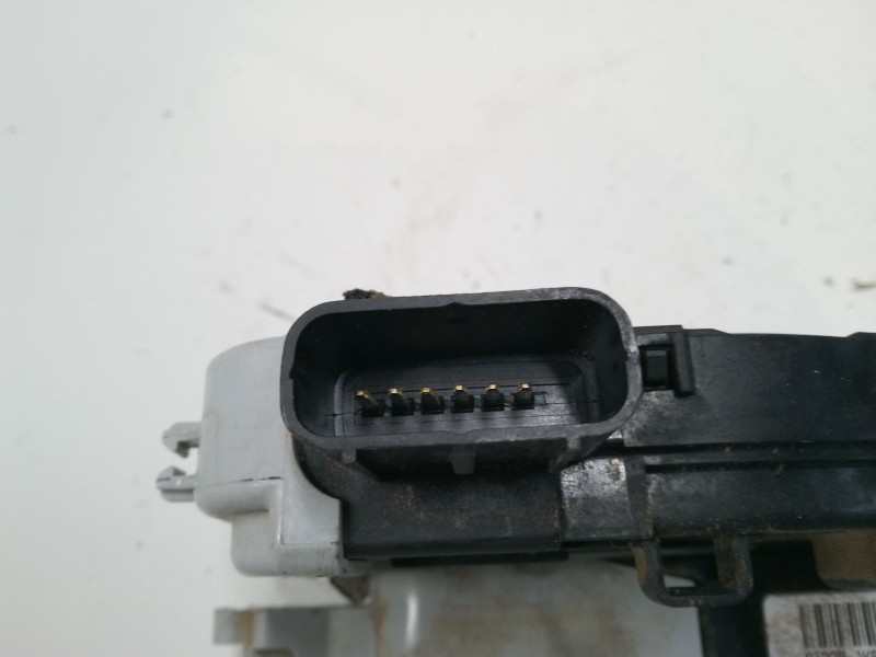 Recambio de cerradura puerta delantera derecha para hyundai ix20 (jc) 1.4 crdi referencia OEM IAM   