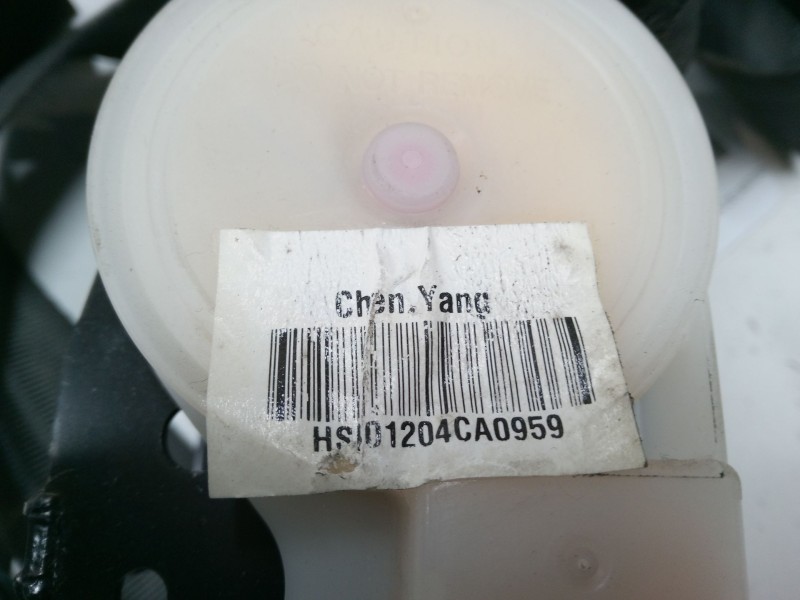 Recambio de cinturon con pretensor delantero derecho para hyundai ix20 (jc) 1.4 crdi referencia OEM IAM   