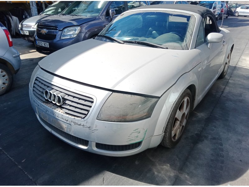 audi tt roadster (8n9) del año 2001