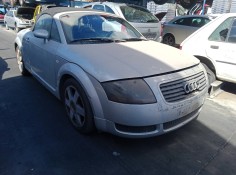 audi tt roadster (8n9) del año 2001 2