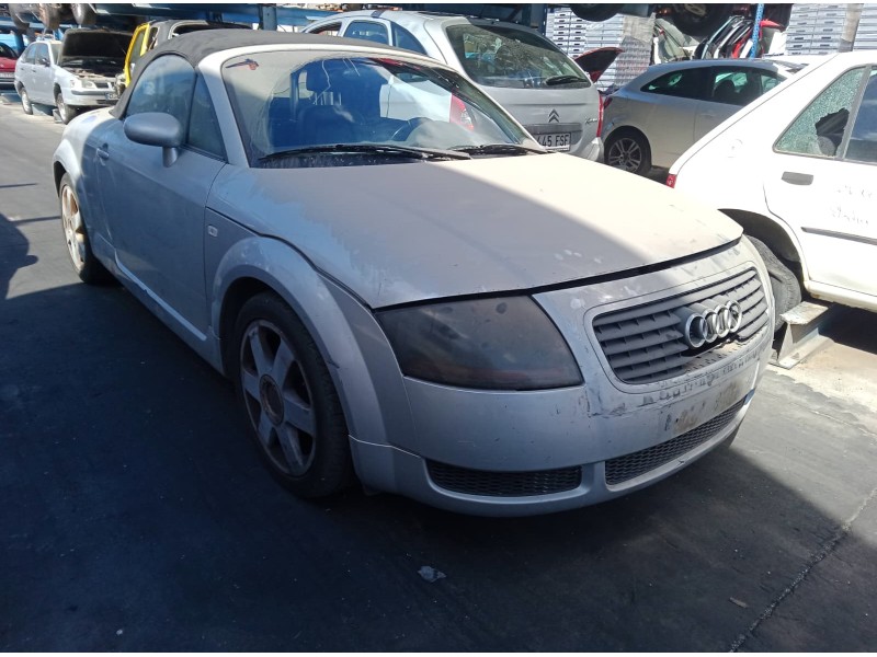 audi tt roadster (8n9) del año 2001