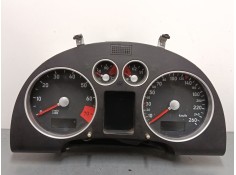 Recambio de cuadro instrumentos para audi tt roadster (8n9) 1.8 t quattro referencia OEM IAM 0905220009X  