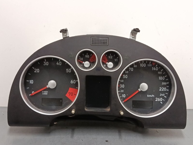 Recambio de cuadro instrumentos para audi tt roadster (8n9) 1.8 t quattro referencia OEM IAM 0905220009X  